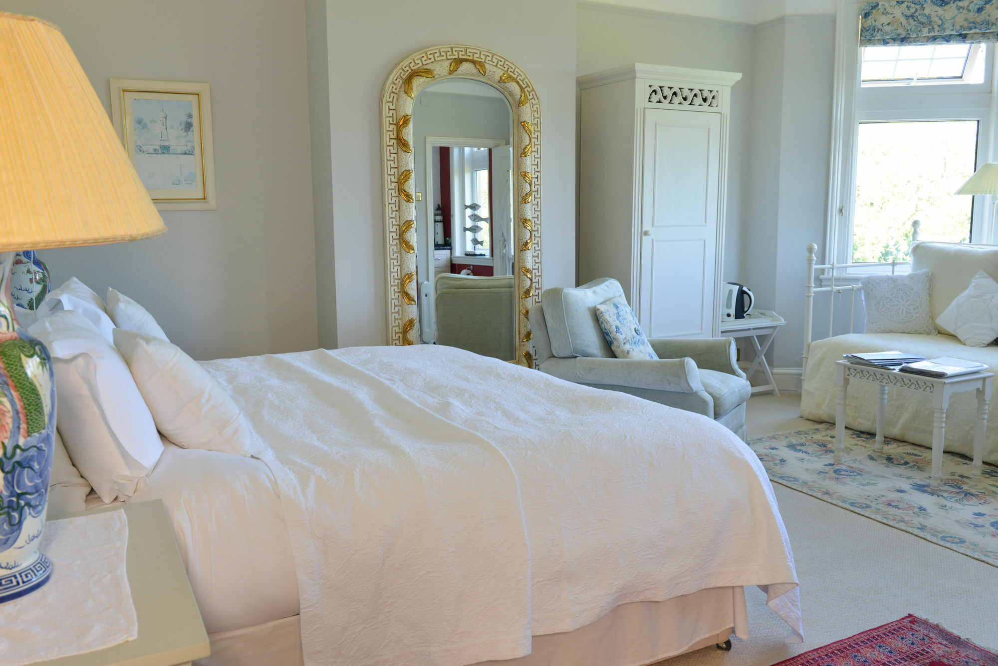 Bed & Breakfast High Beeches Bath