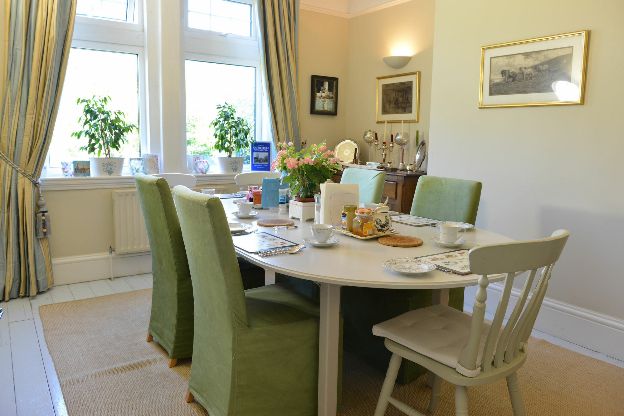 High Beeches Bed & Breakfast 4*