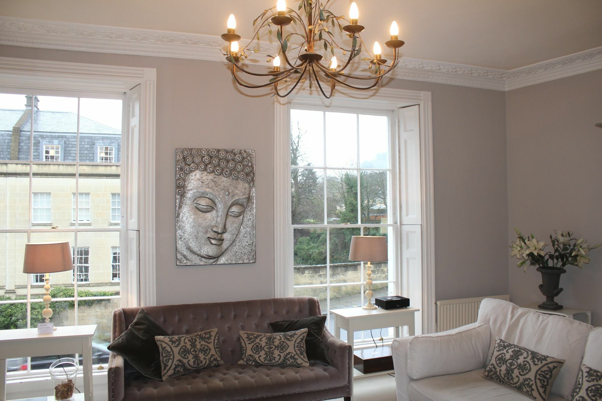 Apartment 1 Georges Place *