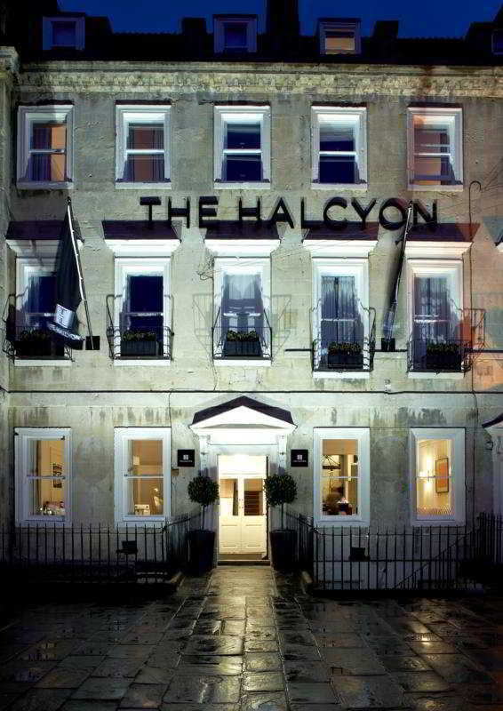 The Halcyon 3* Bath