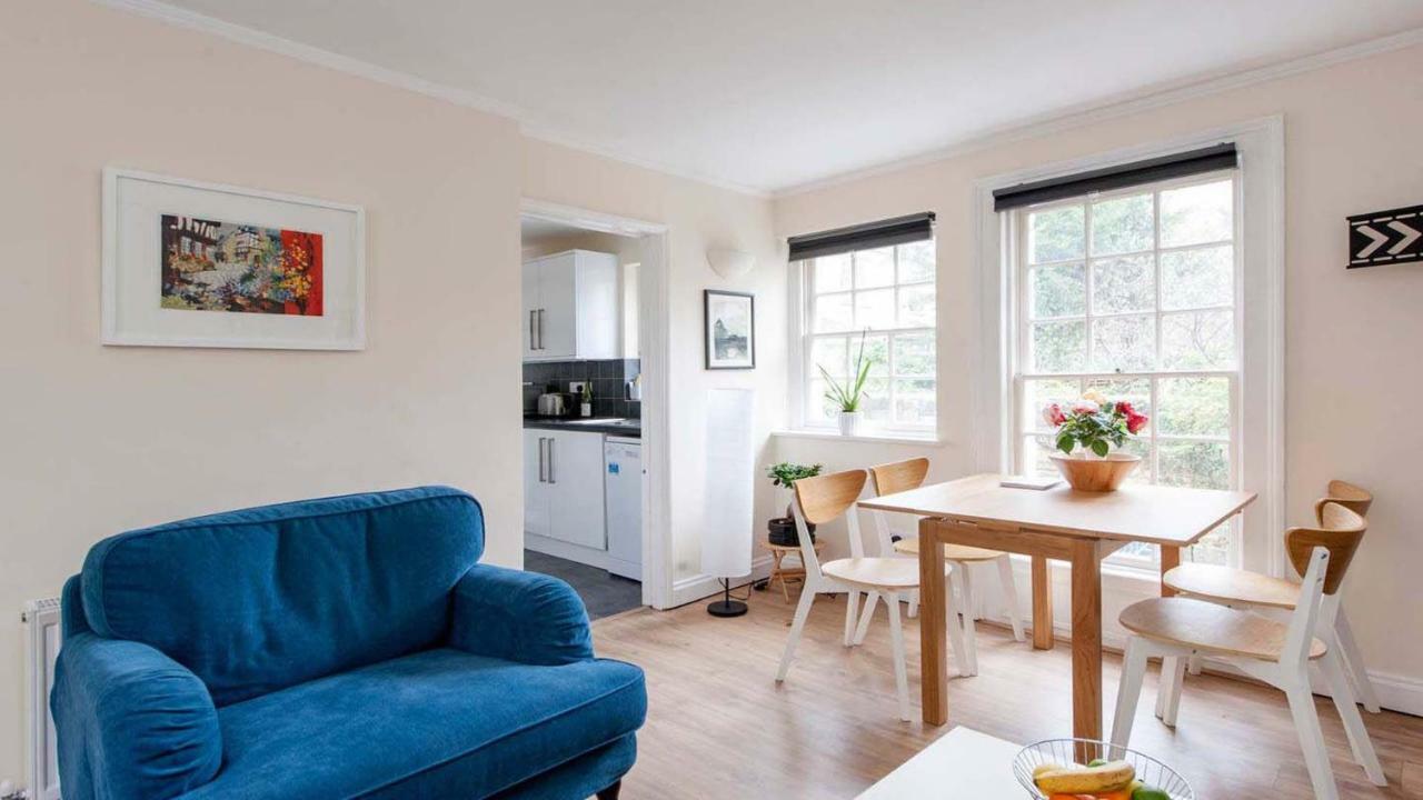 Apartment New King Street Bath