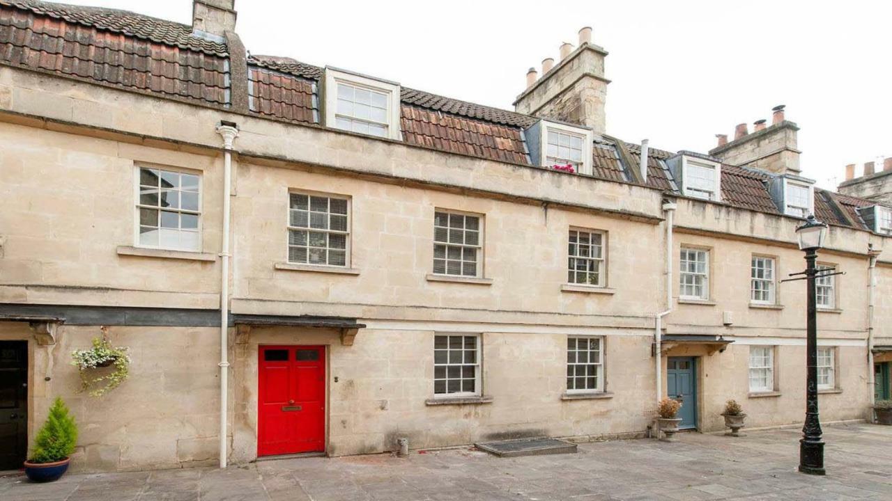 New King Street Bath