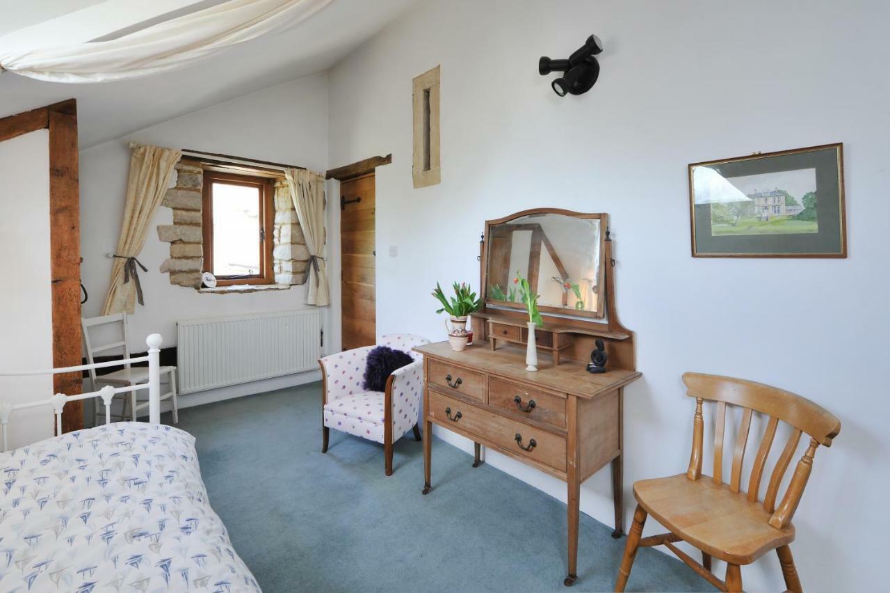 Homestay Thistle Barn *