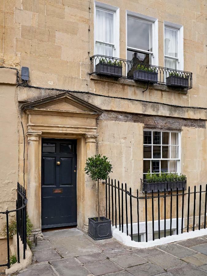 Rivers Street Townhouse - Garden Maisonette *