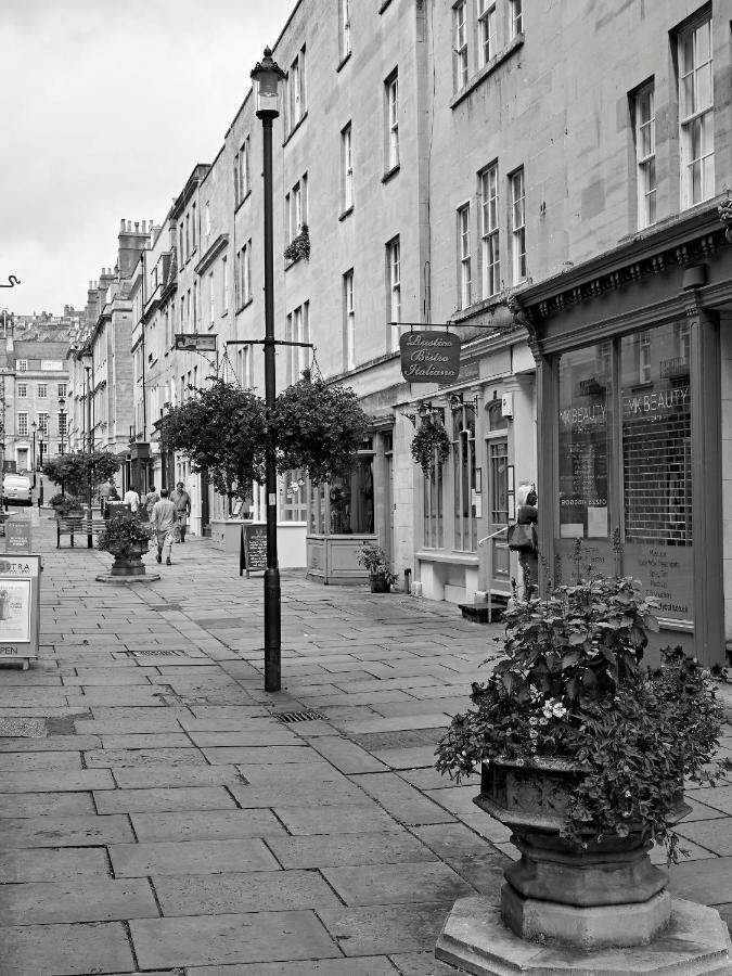 Rivers Street Townhouse - Garden Maisonette Apartment Bath