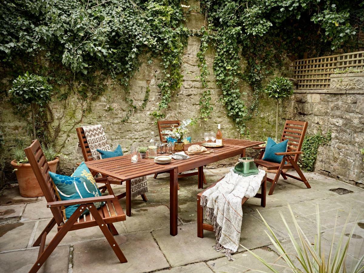 Rivers Street Townhouse - Garden Maisonette Bath