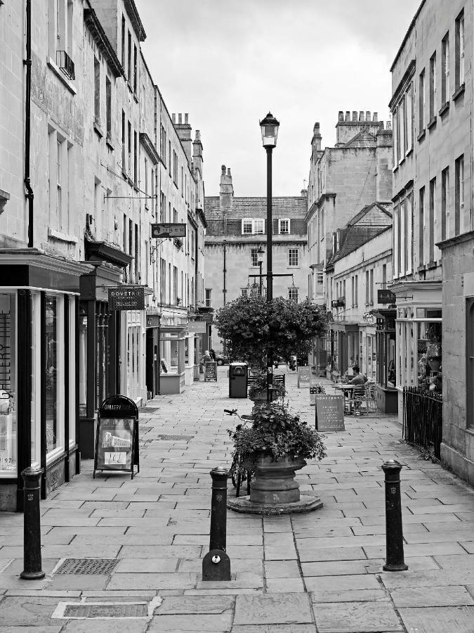 Rivers Street Townhouse - Garden Maisonette Apartment Bath