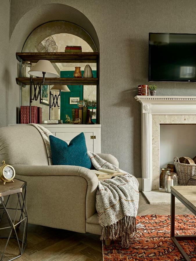 Rivers Street Townhouse - Garden Maisonette *