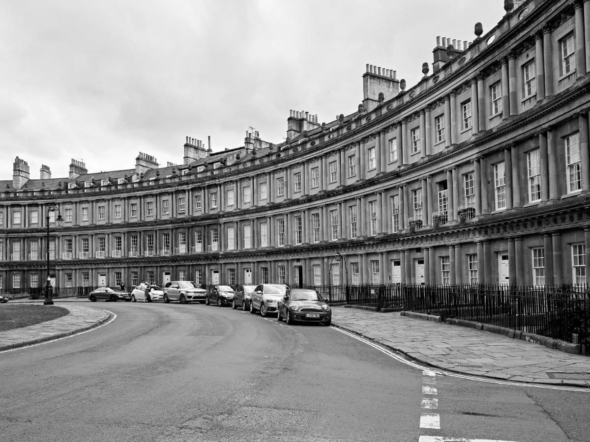Rivers Street Townhouse - Garden Maisonette Apartment Bath