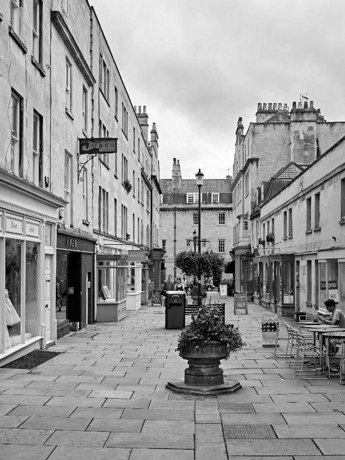 Apartment Rivers Street Townhouse - Garden Maisonette Bath