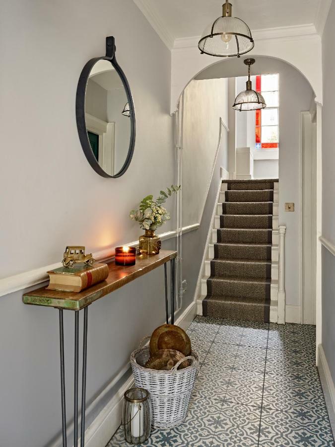 Rivers Street Townhouse - Garden Maisonette Apartment *