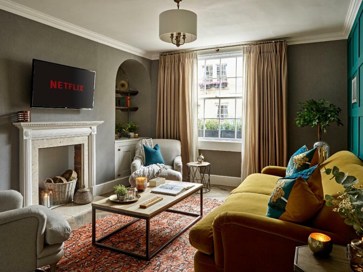Rivers Street Townhouse - Garden Maisonette *