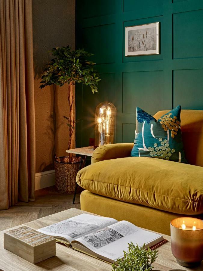 Rivers Street Townhouse - Garden Maisonette * Bath