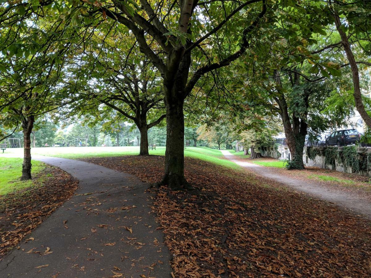 Park View Ground Floor 1 Bed Bath