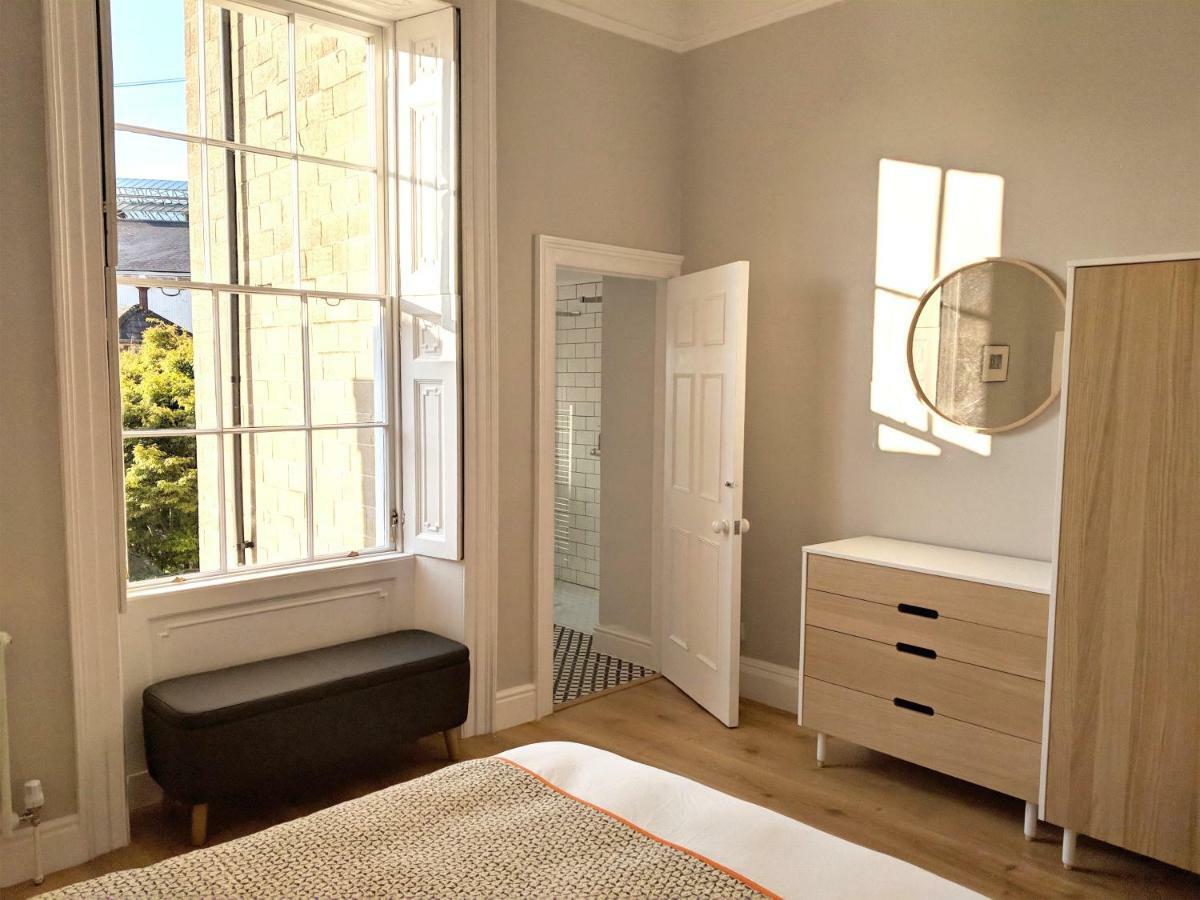 Park View Ground Floor 1 Bed Apartment Bath