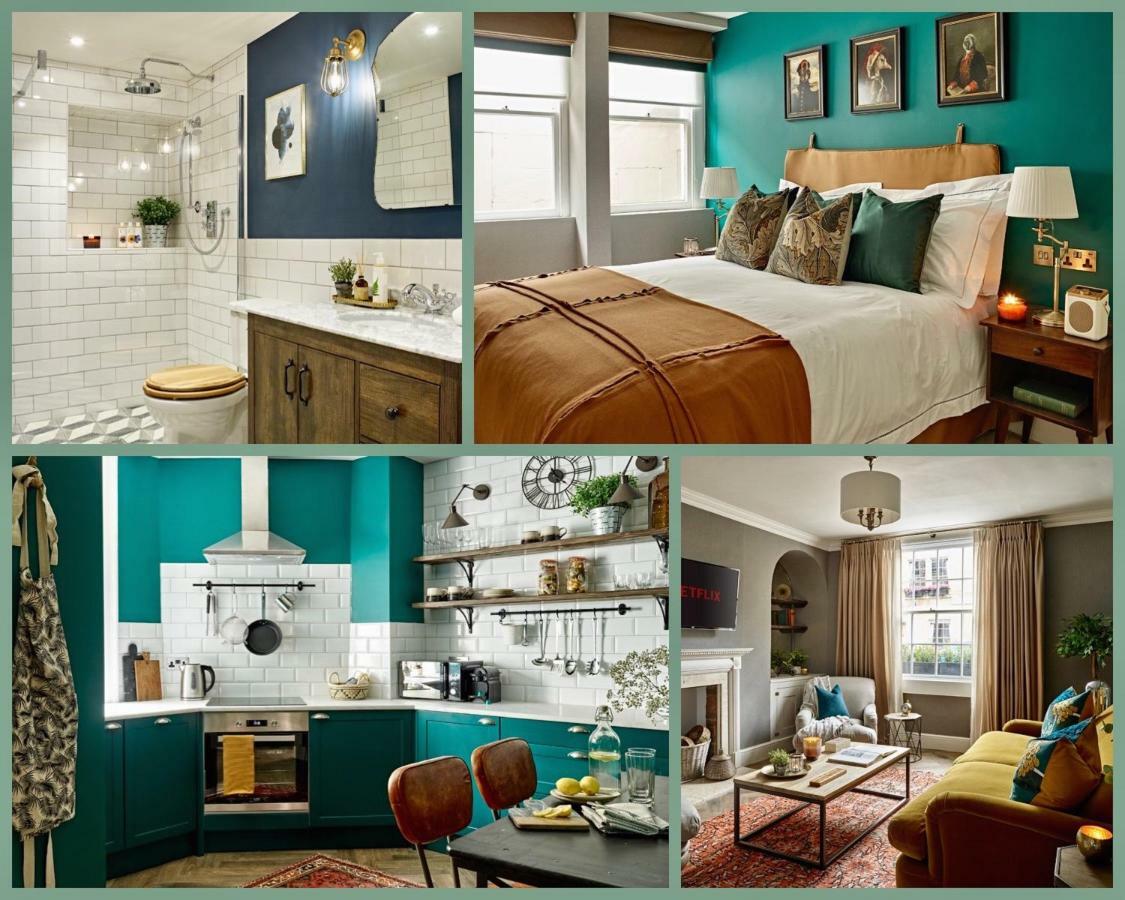 Rivers Street Townhouse - Garden Maisonette *