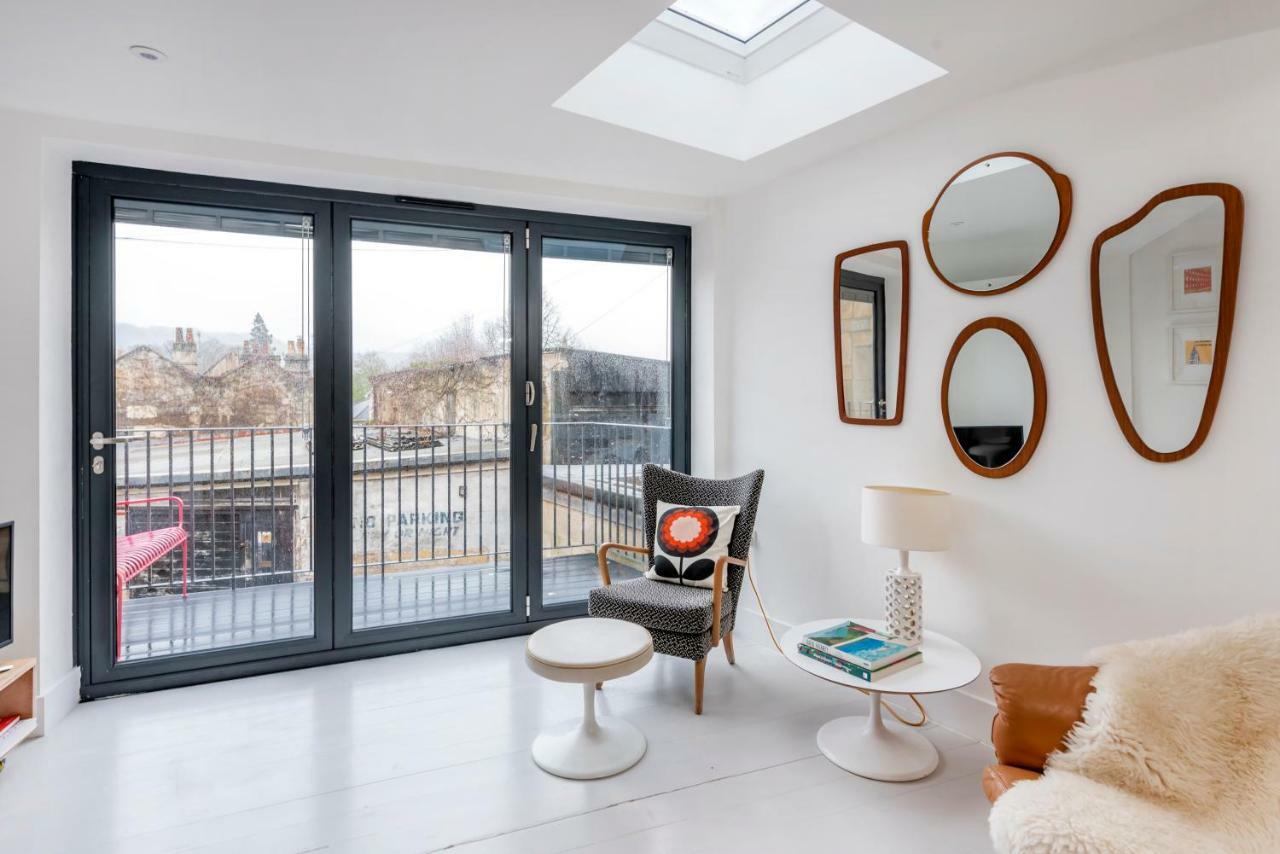 Walcot Loft Bath
