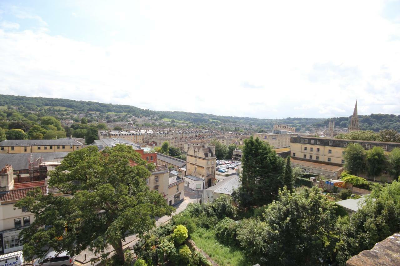 Abbey View Bath