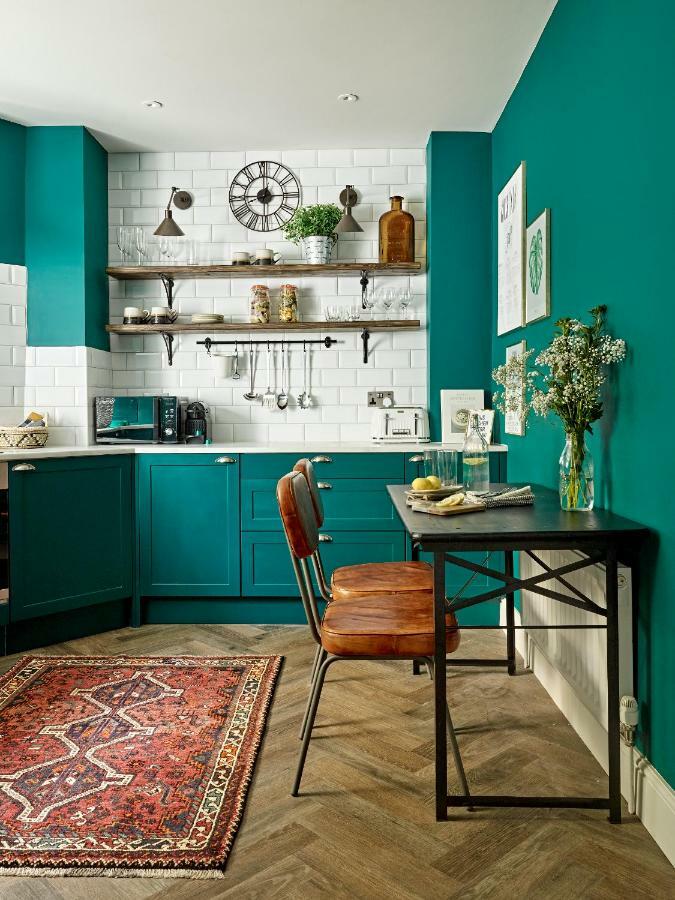 Rivers Street Townhouse - Garden Maisonette