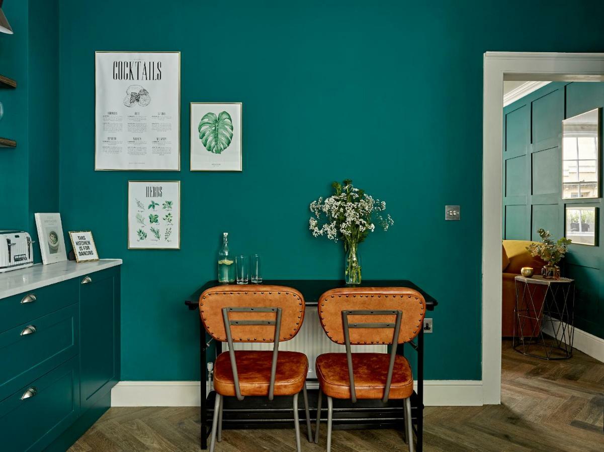 Rivers Street Townhouse - Garden Maisonette * Bath