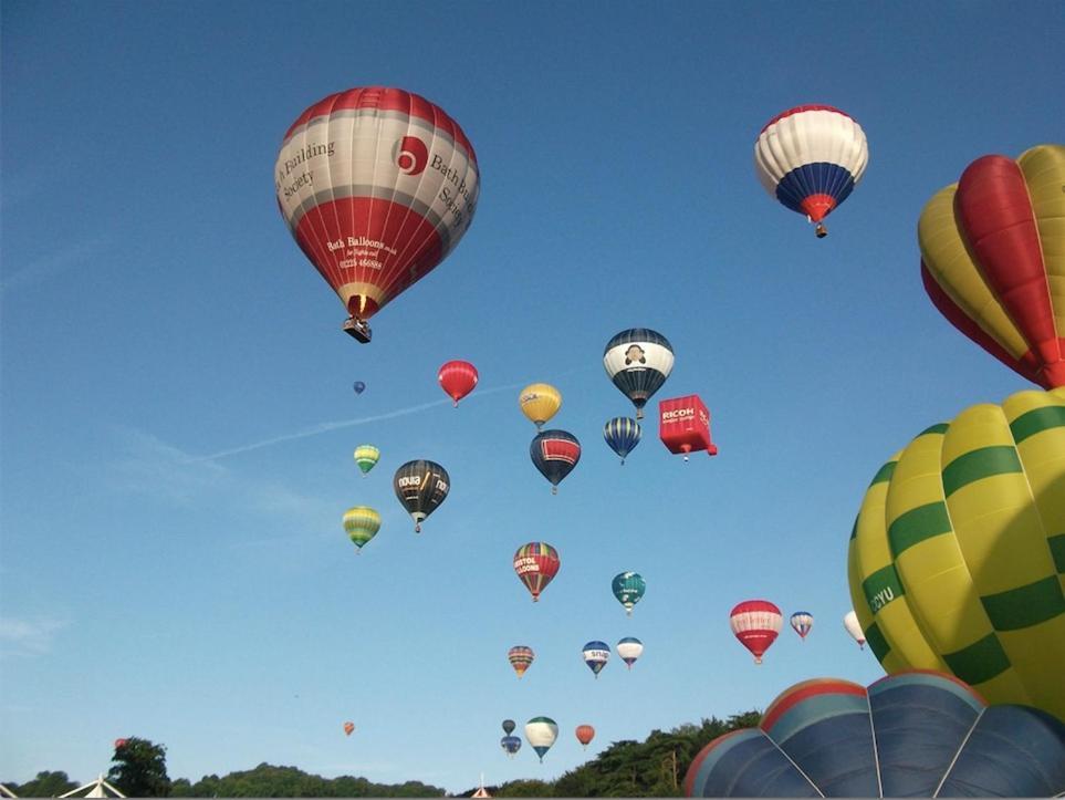 Lauras Townhouse Balloon Watchers Retreat Bath