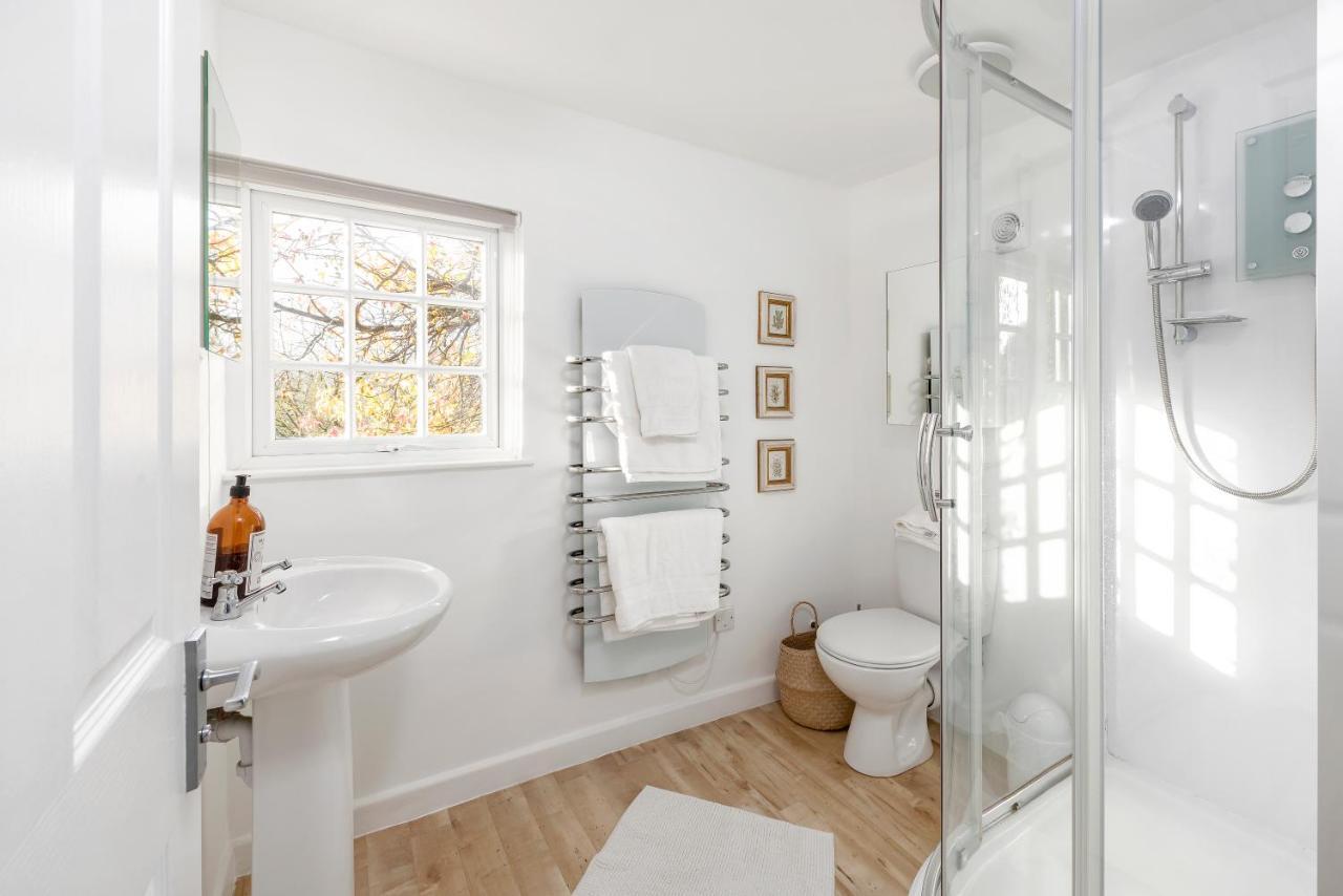 Apartment Tucking Mill View- Self Catering Bath