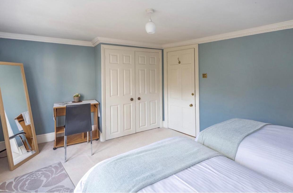 Ivory House - Stunning Central Townhouse * Bath