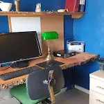 Colourful, Cosy City Home