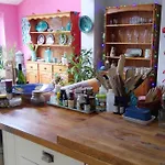 Colourful, Cosy City Home