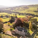 Georgian House With Garden Views & Tennis Court
