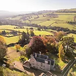 Georgian House With Garden Views & Tennis Court