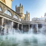 Brooks\' View - Romantic Cottage Escape With Picturesque Riverside Gardens In Bath