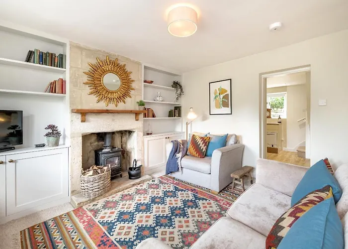Brooks\' View - Romantic Cottage Escape With Picturesque Riverside Gardens In Bath