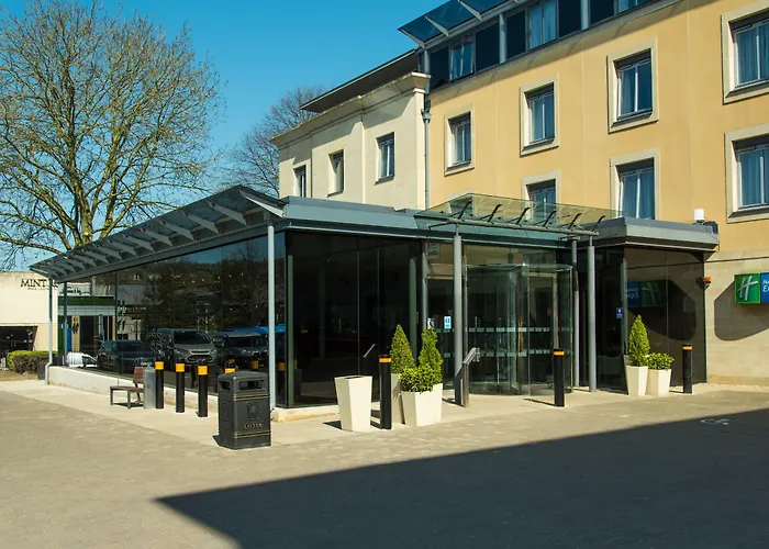 Holiday Inn Express Bath By Ihg