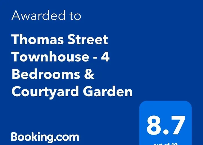 Lauras Townhouse Apartments Thomas Street Townhouse
