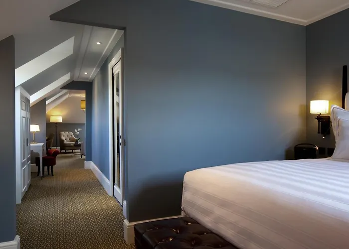 The Gainsborough Bath Spa - Small Luxury Hotels Of The World