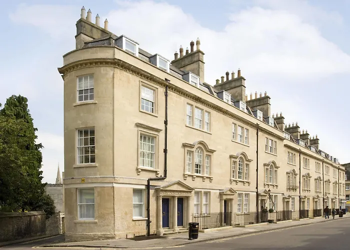 Saco Bath - St James Parade