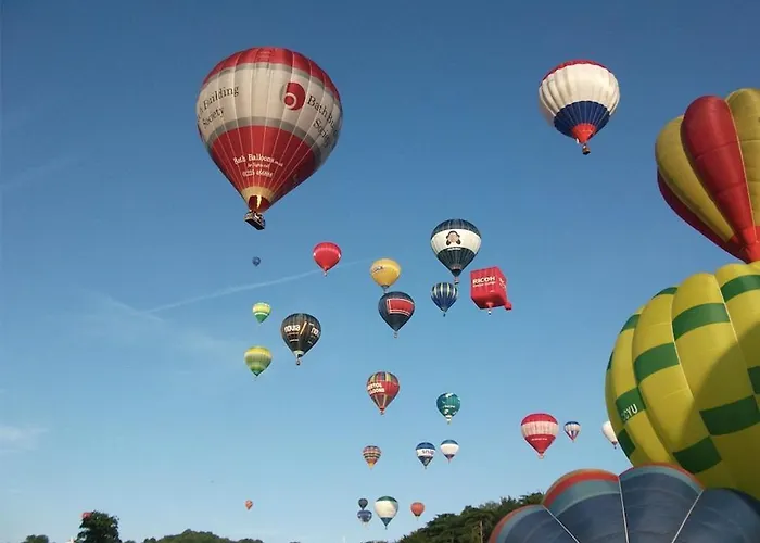 Lauras Townhouse Apartments Balloon Watchers Retreat