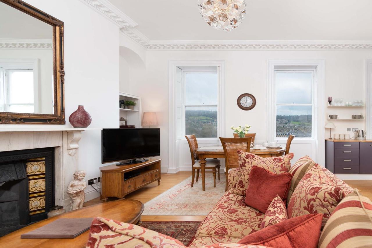 Apartment No 1 The Paragon Bath