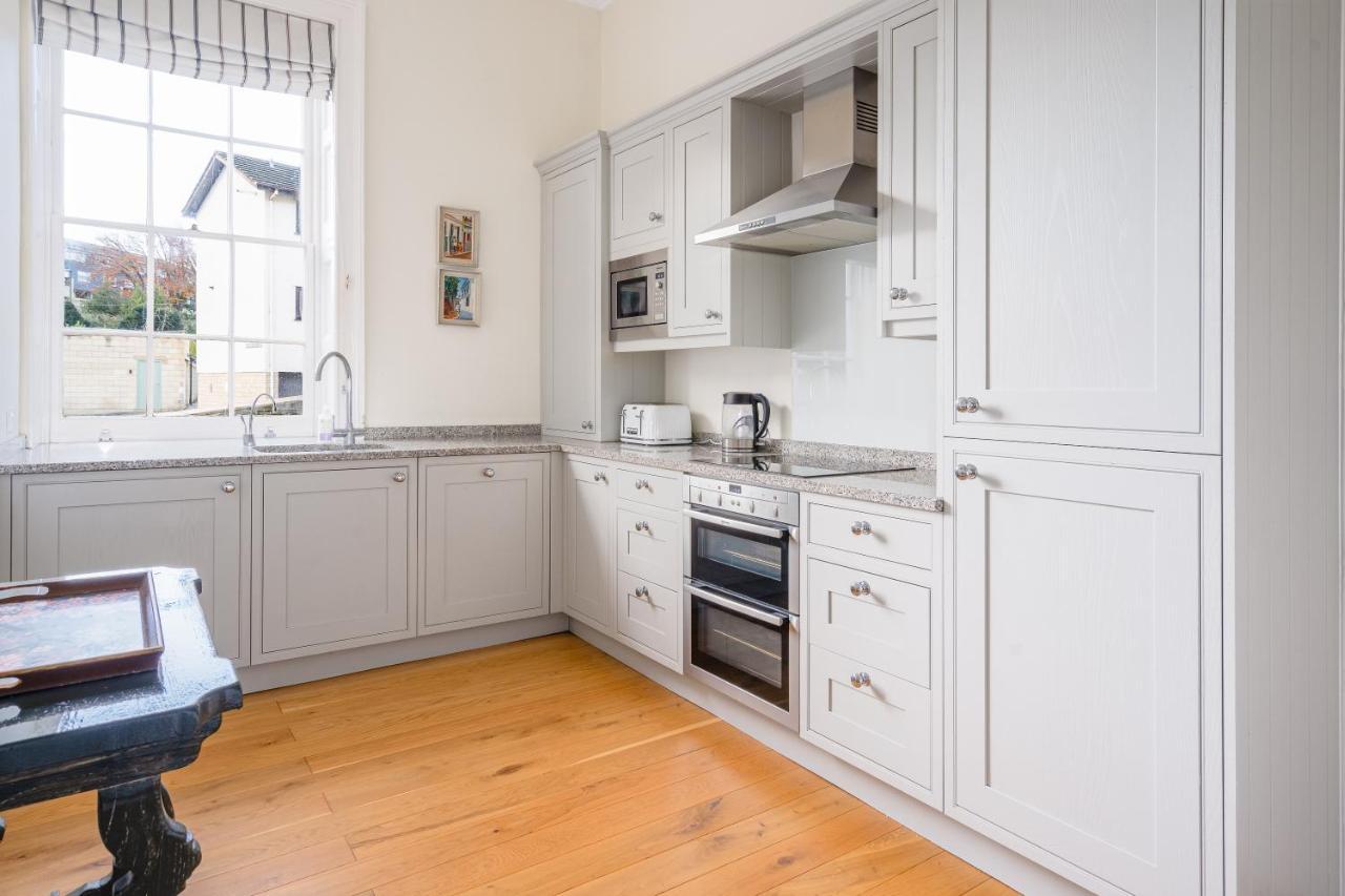 No 1 Camden Crescent Apartment