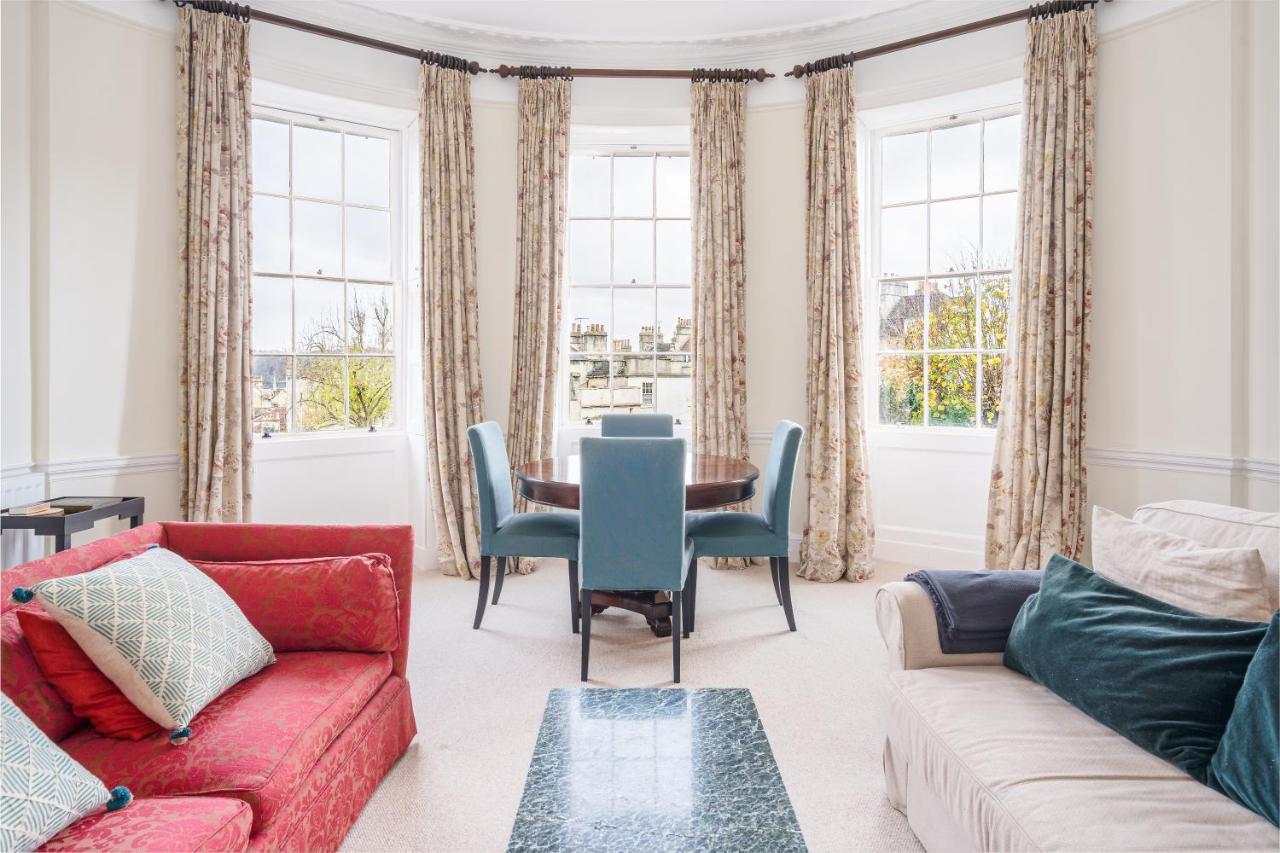 Apartment No 1 Camden Crescent *