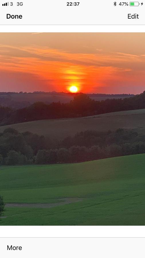 Norwell View Farm Glamping With Hot Tubs Campsite Bath