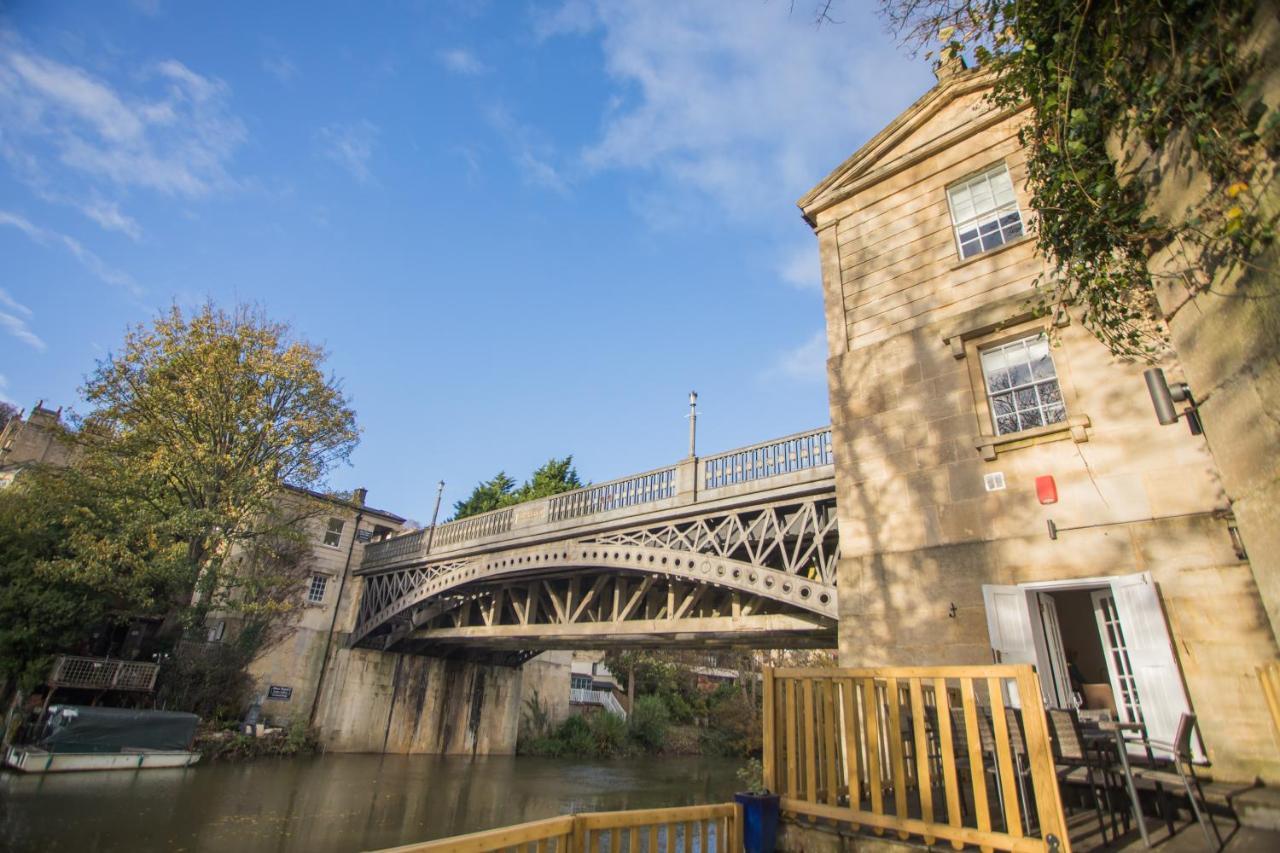 The Bridge House Bath