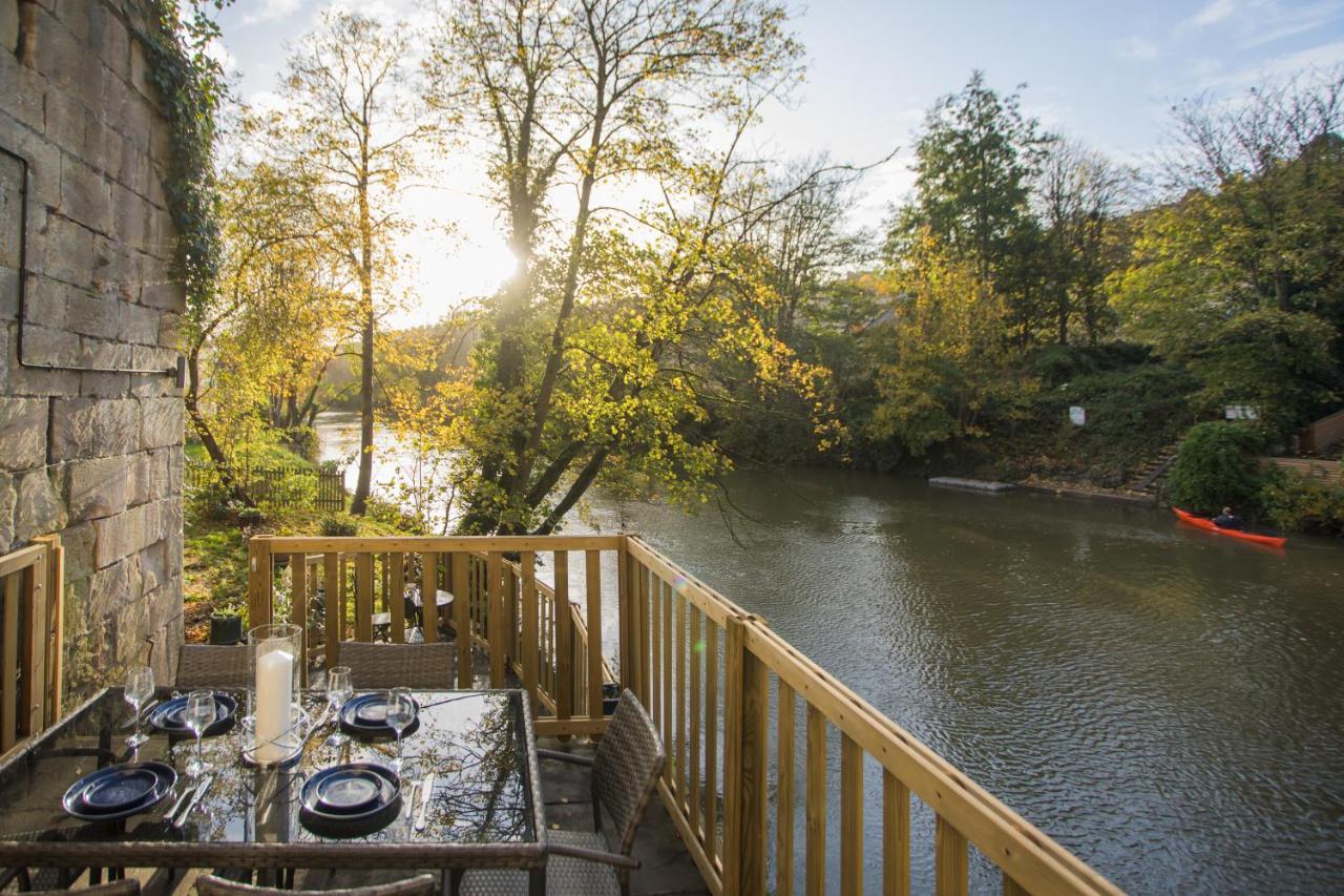 The Bridge House *