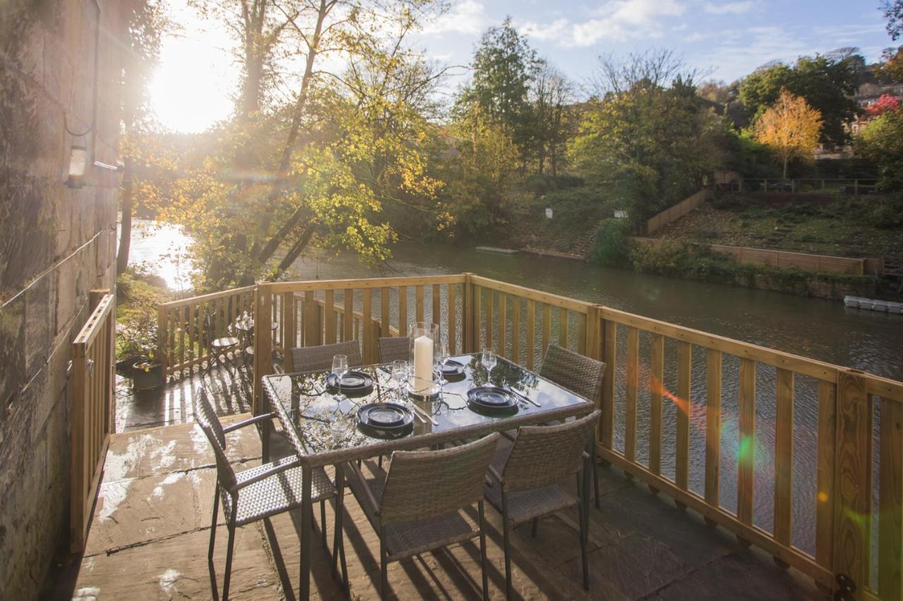 The Bridge House Bath