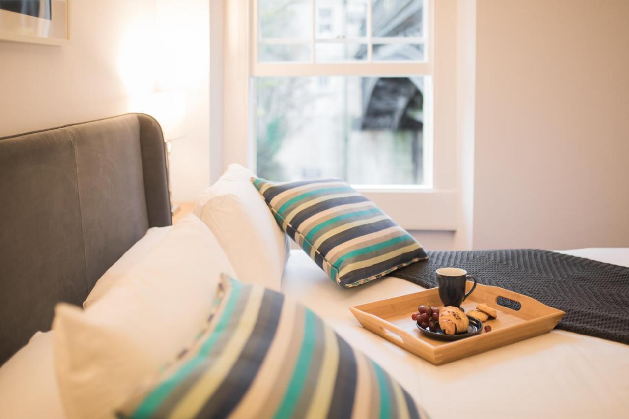 The Bridge House Bath