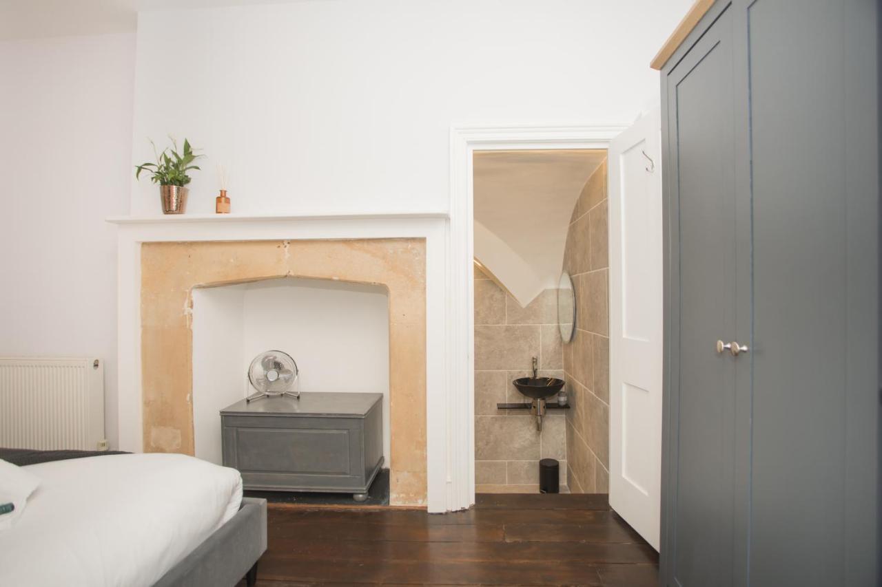 The Bridge House Bath