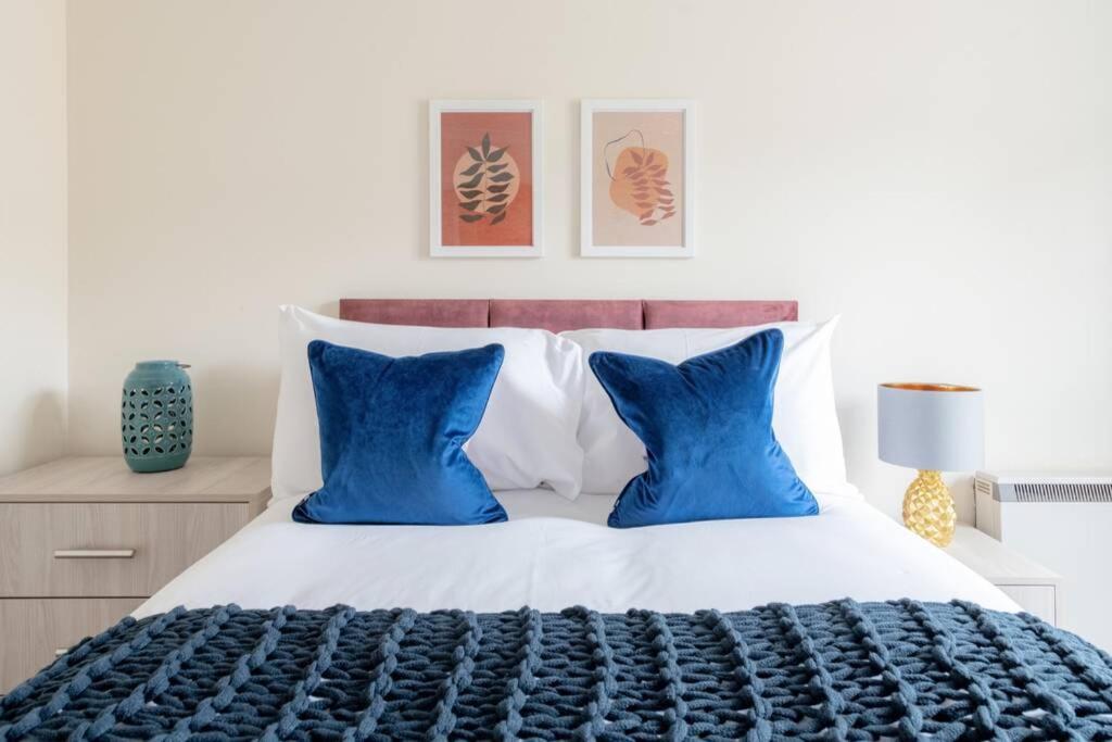 Apartment Centre Retreat- 2 Minutes From Royal Crescent Bath