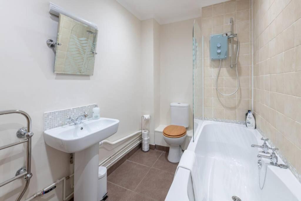 Apartment Centre Retreat- 2 Minutes From Royal Crescent