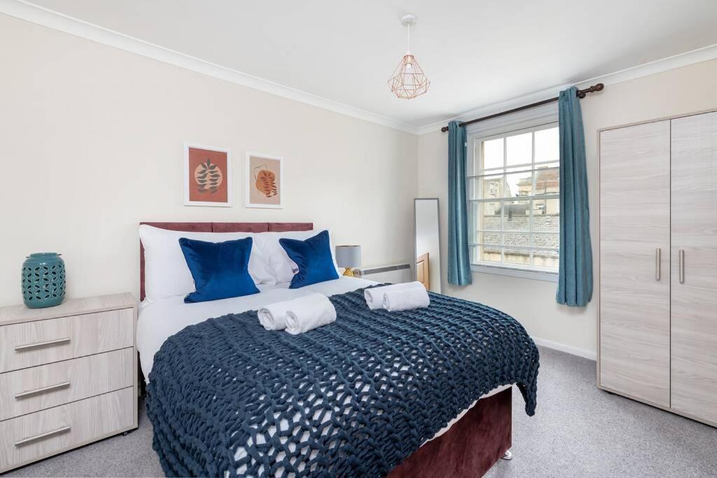 Apartment Centre Retreat- 2 Minutes From Royal Crescent *